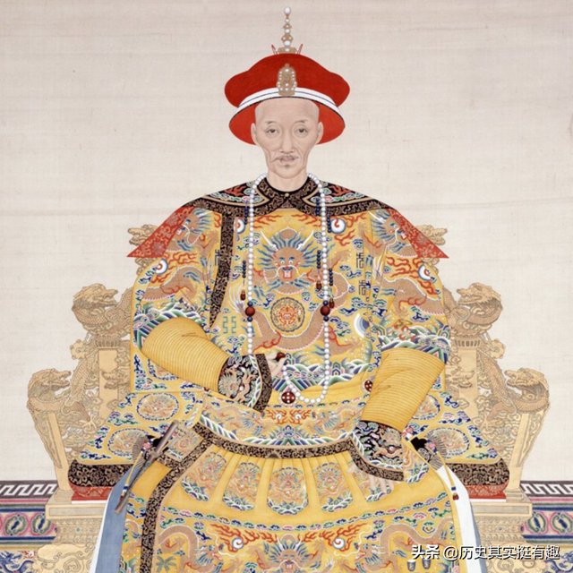 清文宗咸丰，一个用爱和感动取得皇位，成就自己的大清仁君