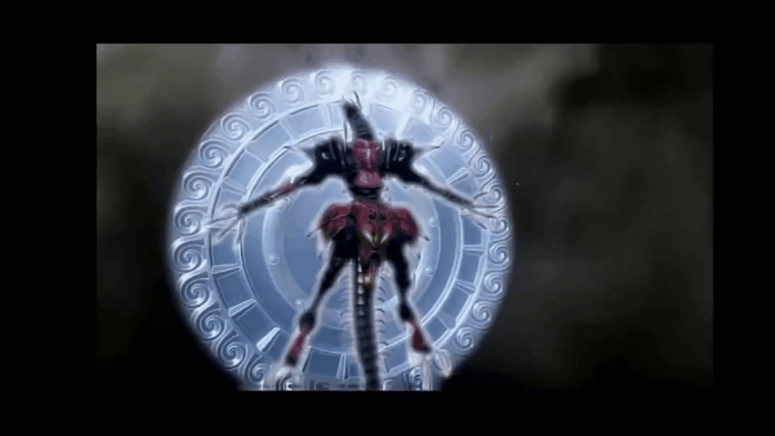 铠甲勇士五行铠甲之帝皇铠甲铠甲介绍