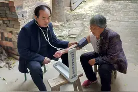 卫生院和村医：本是同根生，且行且珍惜图片