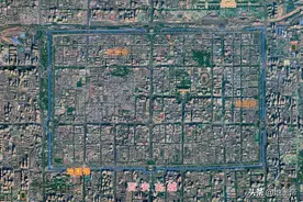 十三朝古都西安，是哪十三朝？图片