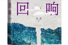 《回响》获茅盾文学奖｜东西成为首位桂籍获奖作家图片