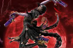 《猎天使魔女3》销量破百万，Switch平台独占发售图片