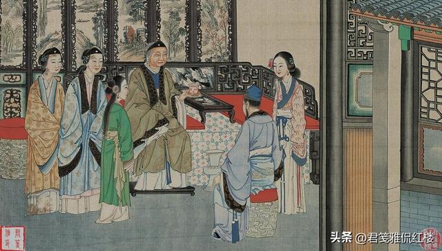 贾迎春误嫁中山狼，红楼梦曲子却叫《喜冤家》，究竟何喜之有呢？