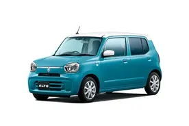 铃木版“Kcar”曝光，配1.0L轻混系统，百公里油耗3升图片