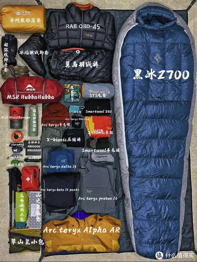 1-5天户外徒步咋选登山包？如何收纳容量大一倍？一文详解