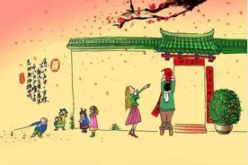 春节为何要放鞭炮？鞭炮有怎样的历史，为什么会成为春节的标配？图片