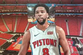 牛逼啊！NBA探花来中国打球啦！他才26岁图片