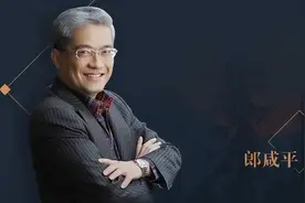 郎咸平：美国整个电力系统都讲中文，只因所有标准都在中国图片