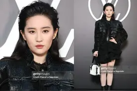 巴黎时装周生图：85花状态好，宋佳钟楚曦气质佳，男明星一言难尽图片