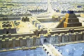 遗迹也能成为世界八大奇迹？古巴比伦空中花园了解一下图片