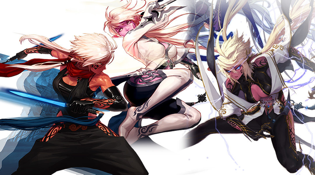 DNF：暗行御史，黑夜中的暗星——刺客