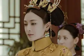 历史上的富察皇后竟然撞脸某位女星图片