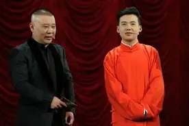 远离郭德纲，避嫌德云社，“清醒”面具下的郭麒麟有多苦图片