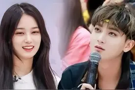 真性情靠演？黄子韬自曝求婚，那英却激动落泪拥抱，黄亦满脸尬笑图片