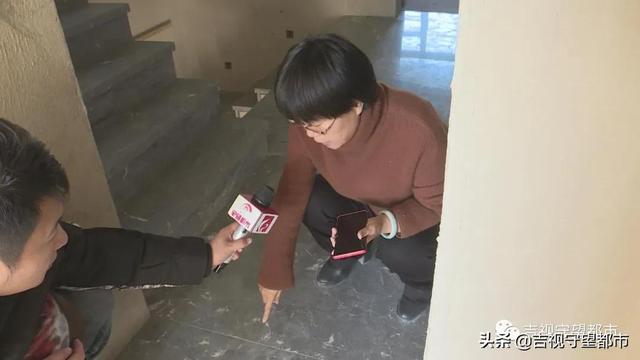 五万多定制全屋大理石，刚装上就开裂了？