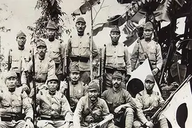 日本入侵中国，为何不派兵占领陕西？不是不想占领，是没这个能力图片