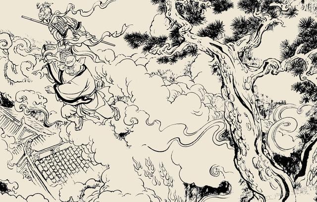 西游记外传：孙悟空和十八罗汉斗法，打得有来有回