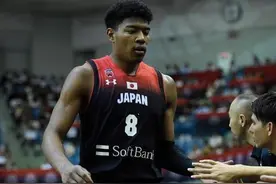 非“我”族类，其心必异！八村塁拒绝代表日本男篮参加世界杯图片