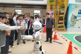 培育科教标杆！一起来看这些学校如何擦亮创新名片图片