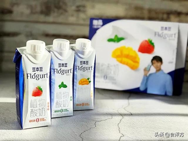 植物奶走红，植物蛋白饮品市场再起风云