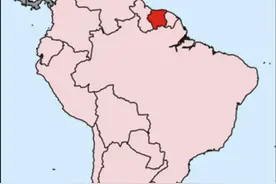 南美国家苏里南，曾由华裔长期掌控，但客家话真是法定语言吗？图片