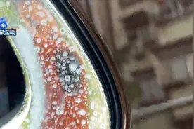 “保时捷”洗完很毛糙？店长算不清比例图片