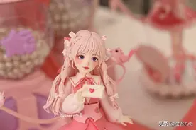 可爱到每一次呼吸都充满甜味！甜妹造梦师用魔法治愈一切不开心图片