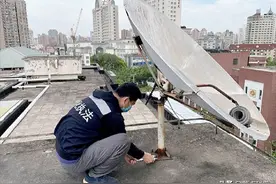 我国为何禁用“卫星锅”，它究竟能看到什么？原来我们都小瞧了它图片