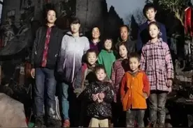 存钱不如存人？四川男子16年疯狂生11娃，长子：我生来就是受折磨图片