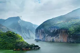 当地人都不知道的“重庆巴南长江岛”，“风景秀丽”图片