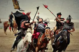 楼兰到底做了什么，让汉朝人如此憎恨，非要“不破楼兰终不还”图片