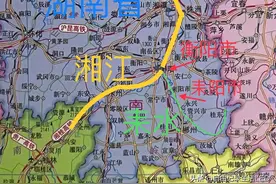 耒水：湘江最大、最长的支流，耒阳市的母亲河图片