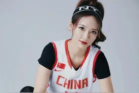 中国女篮八大最美女球员图片