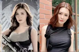 《隐形战队》VS《破毒强人》：谁会是TVB2023年收视冠军？图片