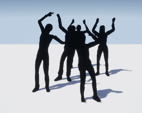 20万+动画角色优化实战「UE4」