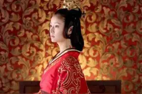 贫寒出身小宫女的逆袭—窦漪房图片