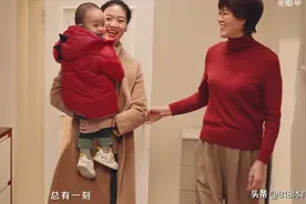 温馨!郎平新年喜迎魏秋月做客,1岁孙子叫姥姥,郎导叮嘱教他打排球图片
