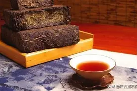 茯茶什么时候喝最好？图片