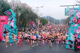 我最喜欢的十个马拉松图片