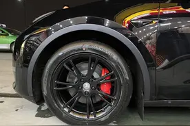 标续Model Y 1万KM驾驶感受及费用总结图片