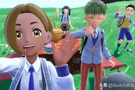 《宝可梦朱紫》有3条主线还有丰富支线任务！阿尔宙斯玩法回归图片