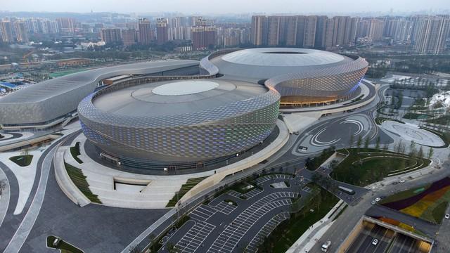 成都大运开大运