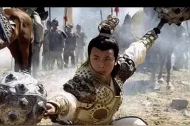 武则天都敬佩的男人，程咬金图片