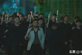 “讲屁话没有用，让别人也节哀” 扫黑大戏《狂飙》贾冰十分夺目图片