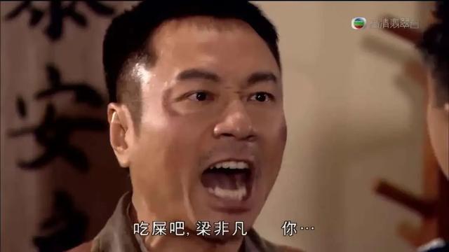 近20年最受认可的10部港剧：《使徒行者》第8，《金枝欲孽》第3