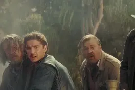 《夺宝奇兵4》剧情跌宕，说到冒险，那还得看“皮导”！图片