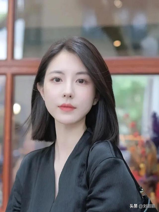 当下最火的4种发型,又美又时尚,赶快试试吧