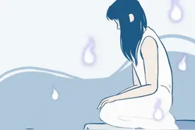5个尴尬的男女生理反应，听着很奇怪，但又很正常（漫画）图片