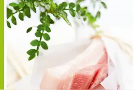 肉中“贵族”——冷鲜肉图片