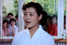 电影《海外赤子》，陈冲秦怡主演，插曲《我爱你，中国》动人心弦图片